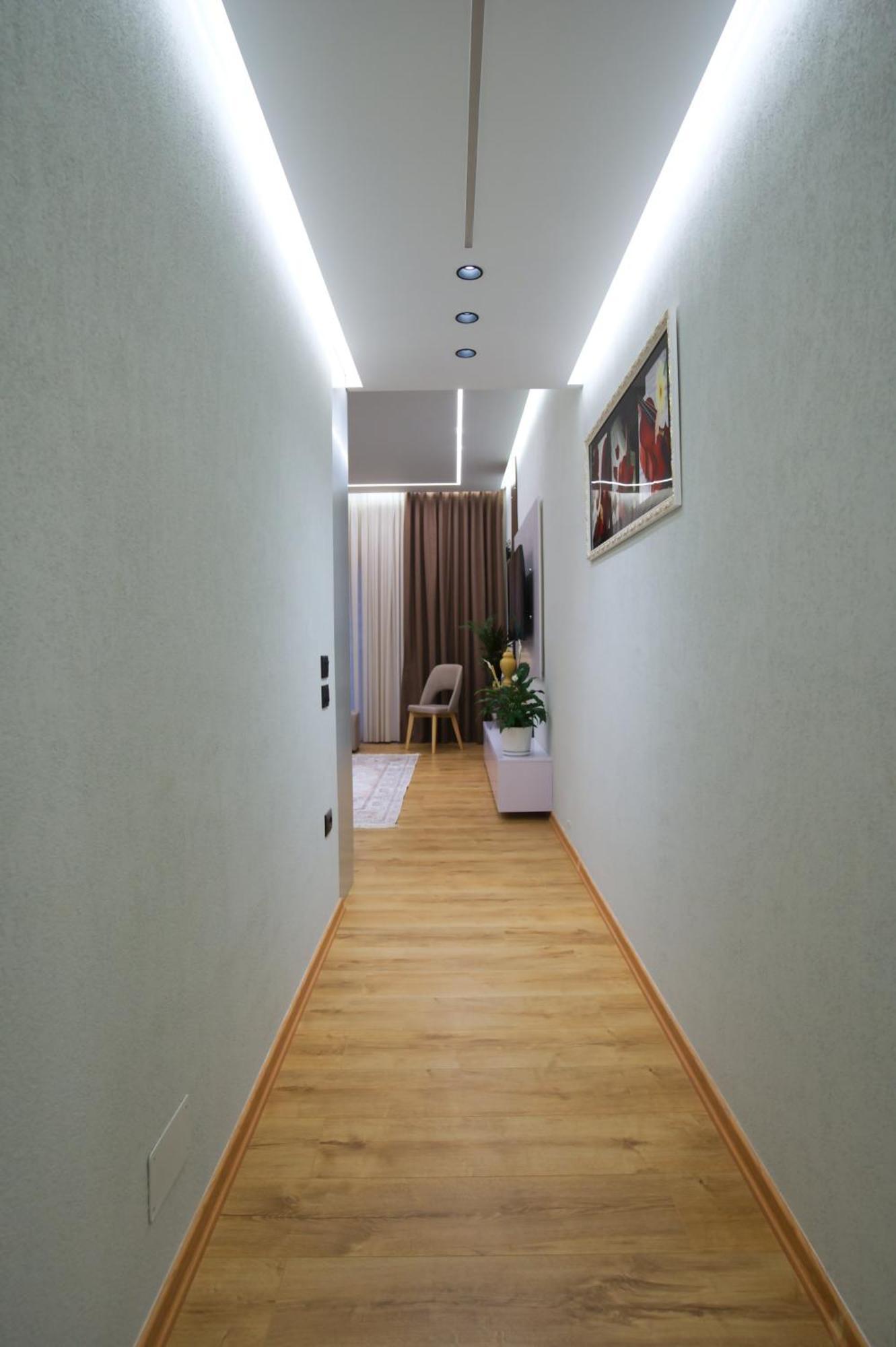 Rs Skendo Apartments Gjirokastër Exterior foto