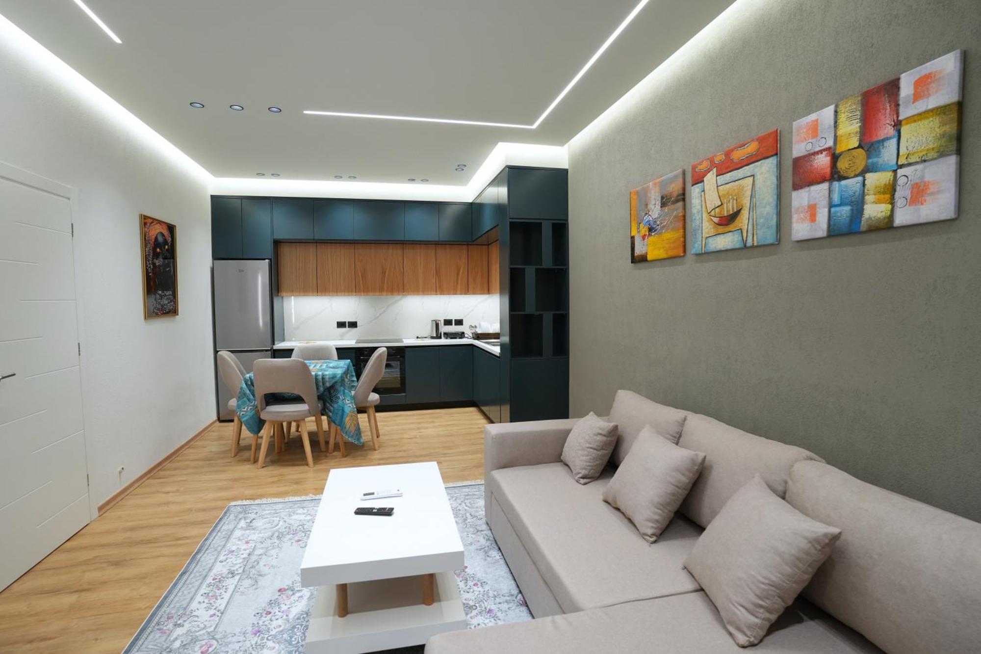Rs Skendo Apartments Gjirokastër Exterior foto