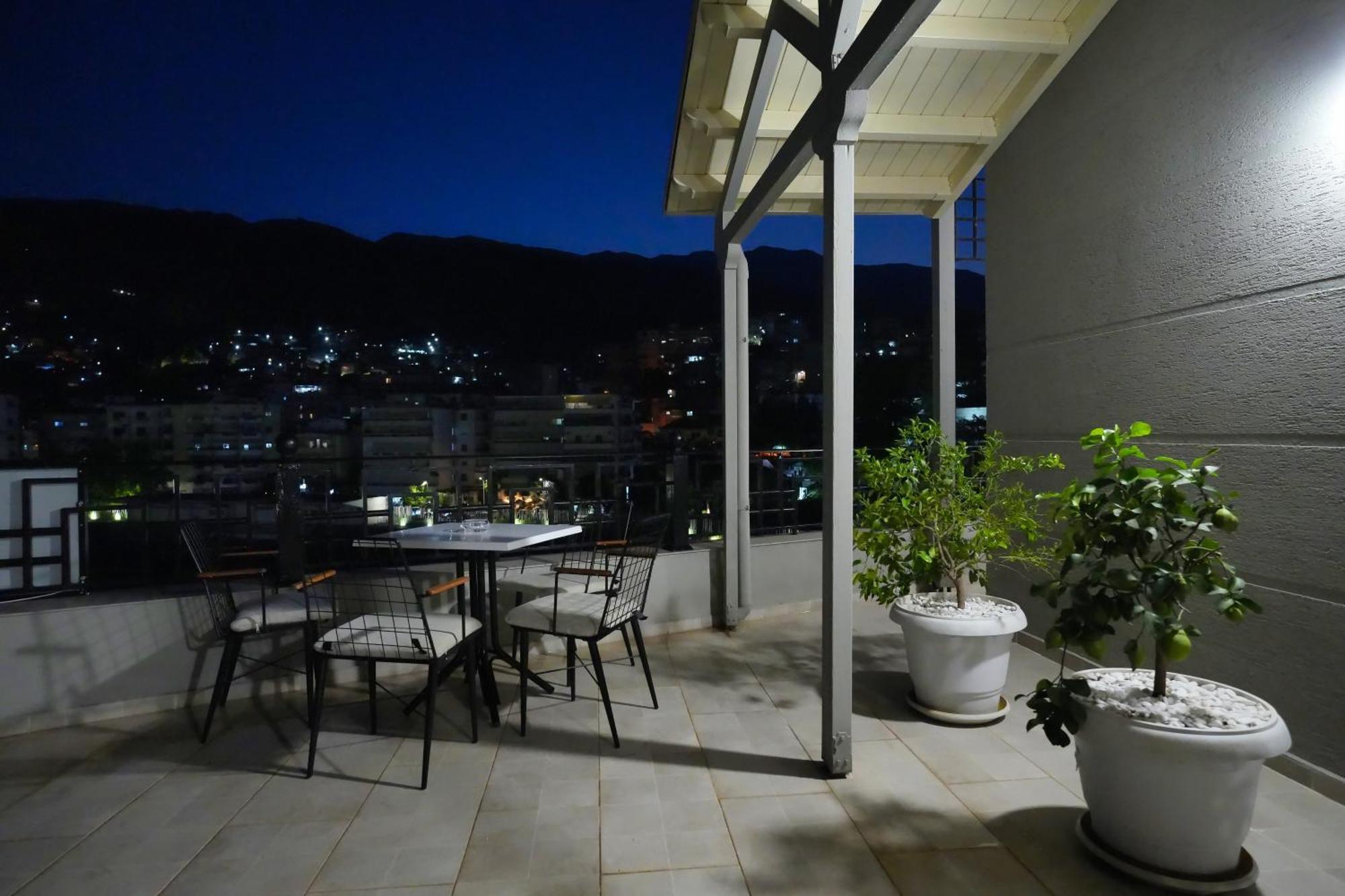 Rs Skendo Apartments Gjirokastër Exterior foto